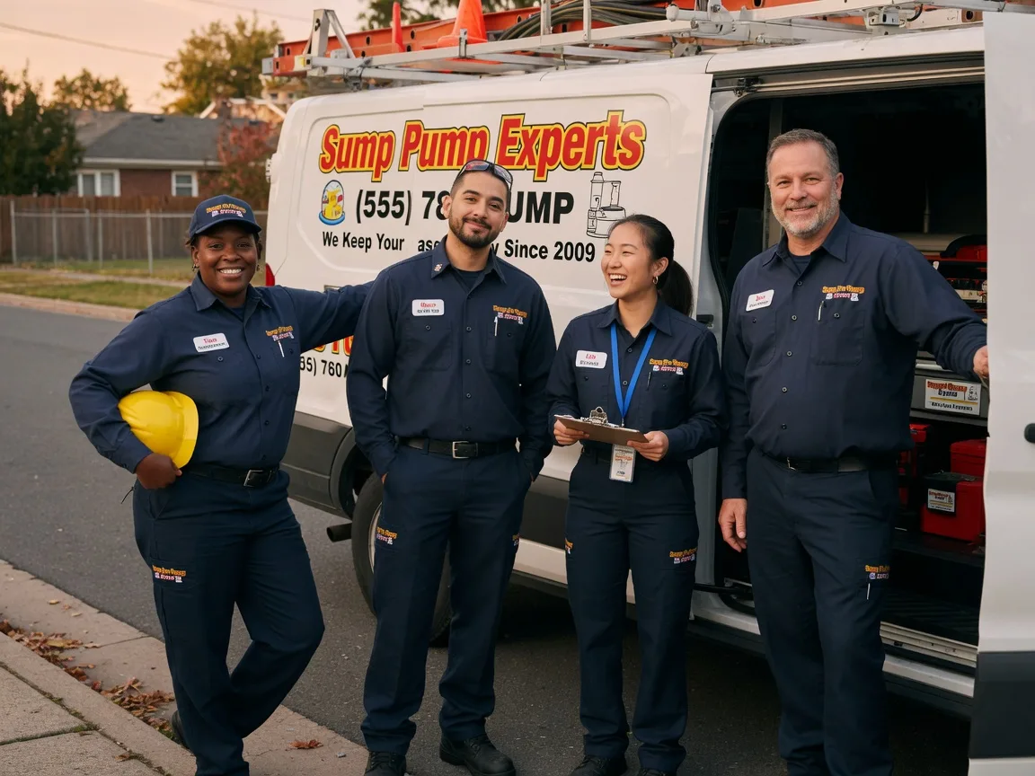 Sump Pump Repair company in Hessmer, LA