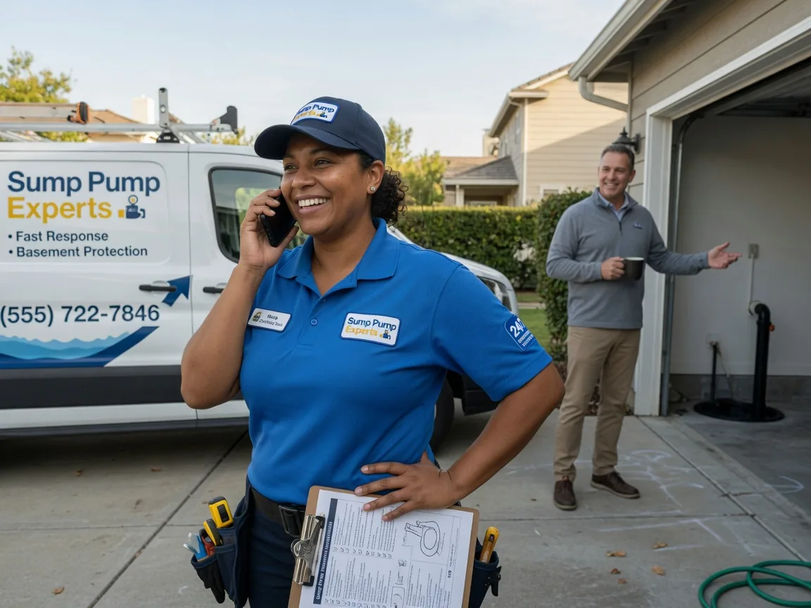 Sump Pump Repair Hessmer, LA FAQs
