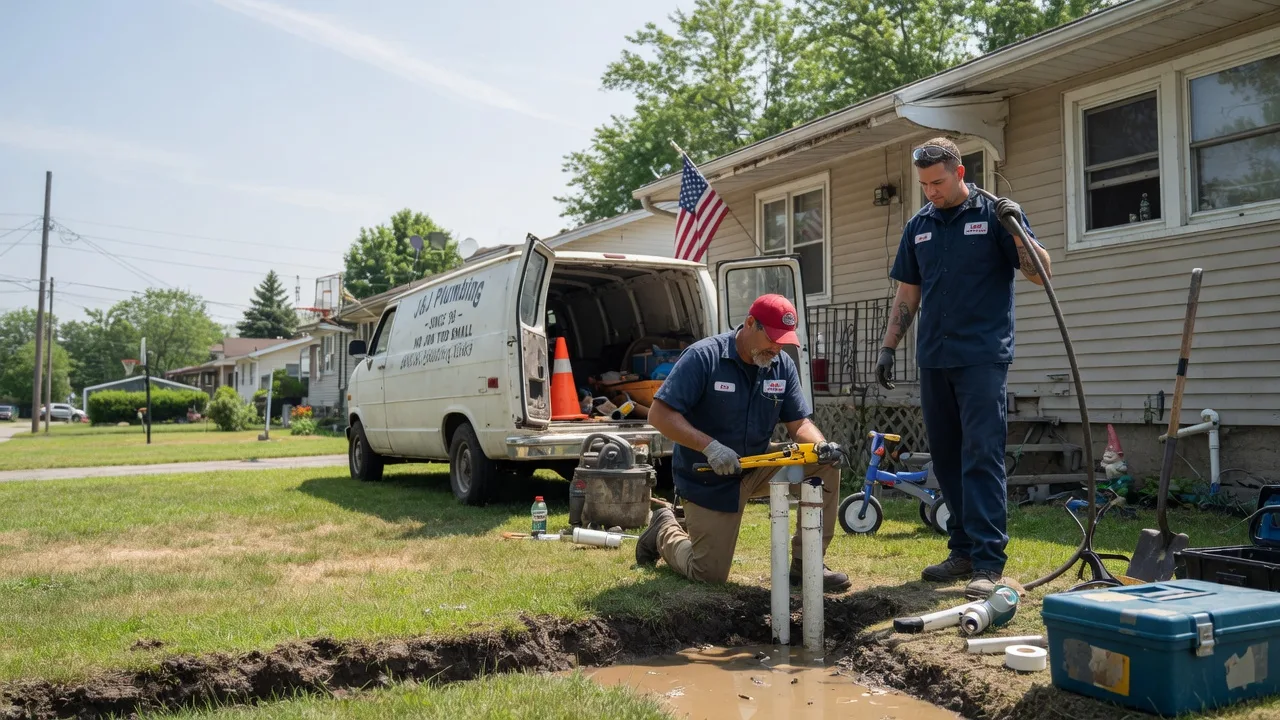Sump Pump Repair in Hessmer, LA near me